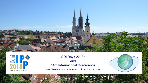 SDI Days 2018 and 14th International Conference on Geoinformation and Cartography
