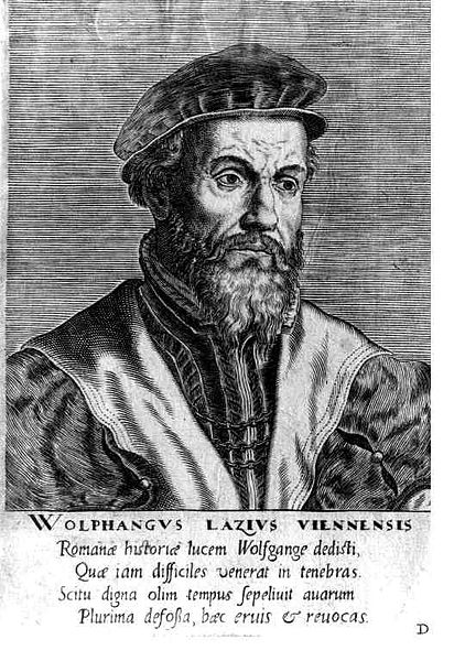 Wolfgang_Lazius Wolfgang_Lazius